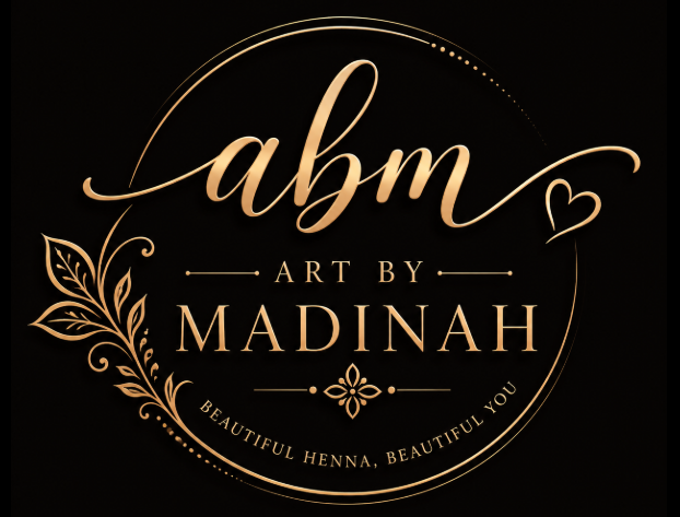 Art by Madinah logo